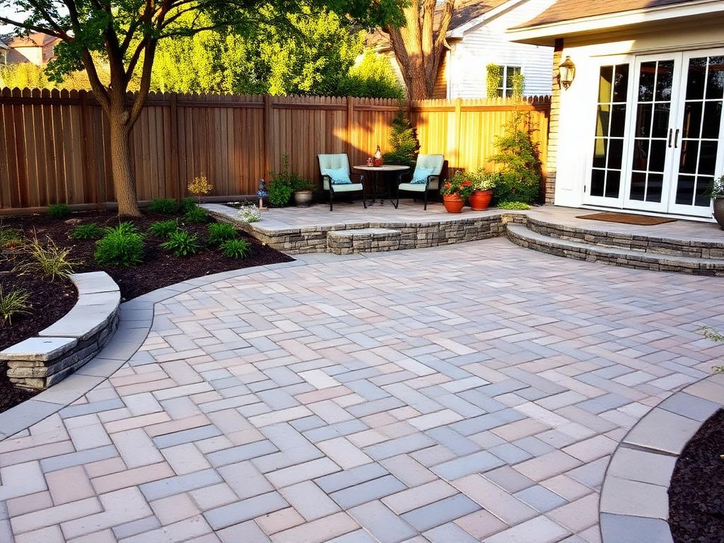 Patios & Fire Pits